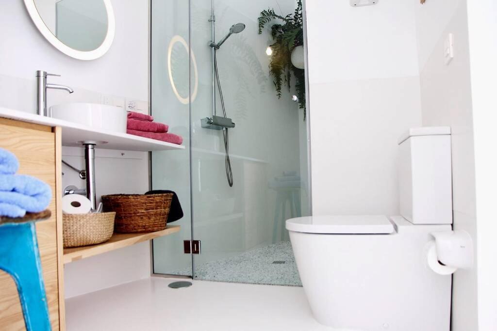 Unique, Stylish & Calm El Estanque By The Sea, Adults Only Villa Costa Teguise Buitenkant foto